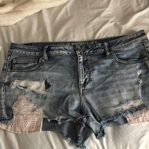 American eagle shorts